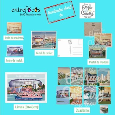 From the Basque Country with Love